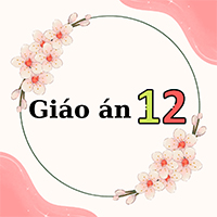 Giáo án Toán 12 Kết nối tri thức file word