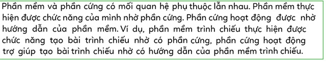 Tin học 4 Cánh diều