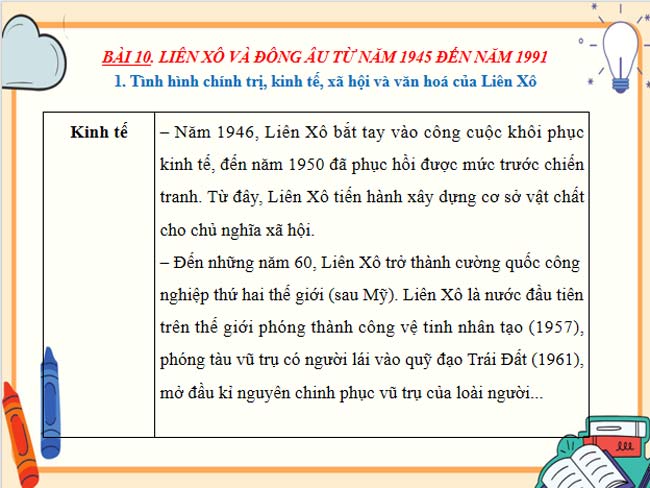 PowerPoint Lịch sử 9 Bài 10 Kết nối tri thức 