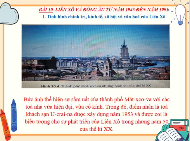 PowerPoint Lịch sử 9 Bài 10 Kết nối tri thức 