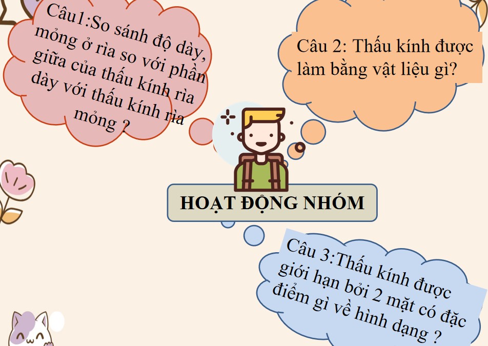 Bài giảng Khoa học tự nhiên 9 KNTT Bài 8