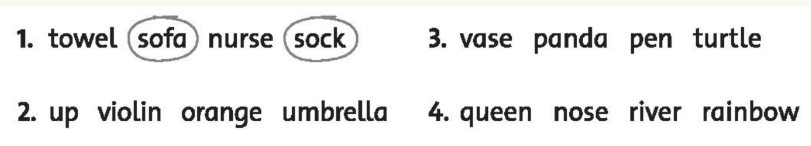 SBT tiếng Anh 2 Review 1 trang 28