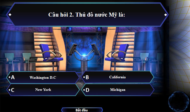 Nước Mỹ và Tây Âu từ năm 1945 đến năm 1991