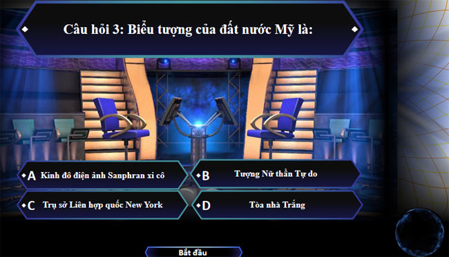 Nước Mỹ và Tây Âu từ năm 1945 đến năm 1991