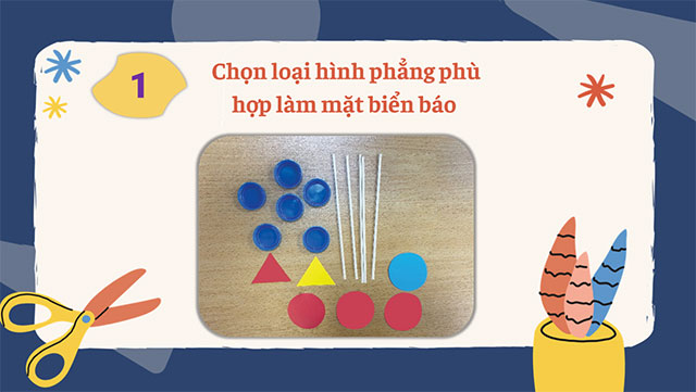 PowerPoint STEM Đèn hiệu và biển báo giao thông