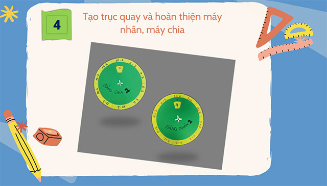 PowerPoint STEM Thực hành nhân nhẩm, chia nhẩm