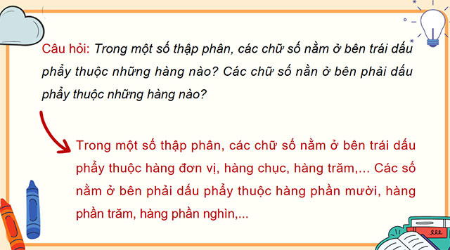 PowerPoint Toán 5 Ôn tập số thập phân