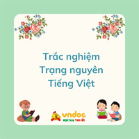 Ôn thi Trạng Nguyên Tiếng Việt: Đố loài vật