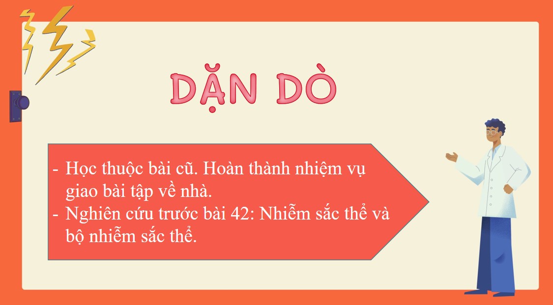 PowerPoint Khoa học tự nhiên 9 KNTT Bài 41