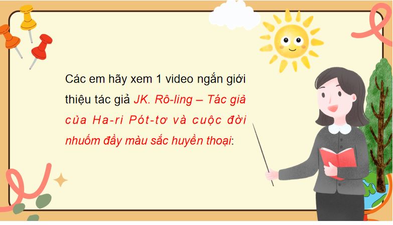 PowerPoint Tiếng Việt 5 Trí tưởng tượng phong phú