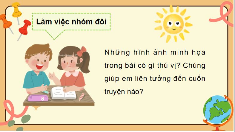 PowerPoint Tiếng Việt 5 Trí tưởng tượng phong phú