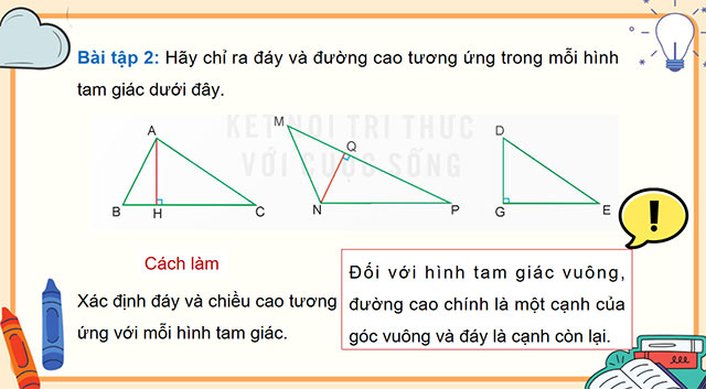 PowerPoint Toán 5 Ôn tập một số hình phẳng