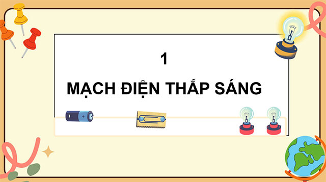 PowerPoint Khoa học 5 Năng lượng điện