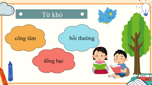 PowerPoint Tiếng Việt 5 Mồ Côi xử kiện