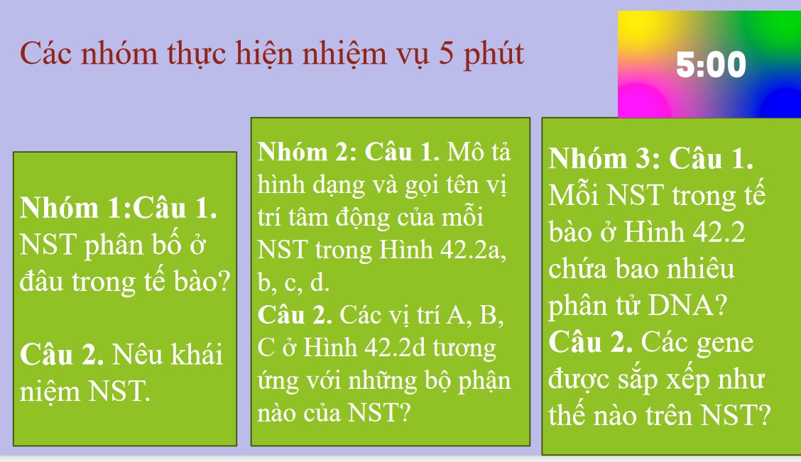 PowerPoint Khoa học tự nhiên 9 KNTT Bài 42