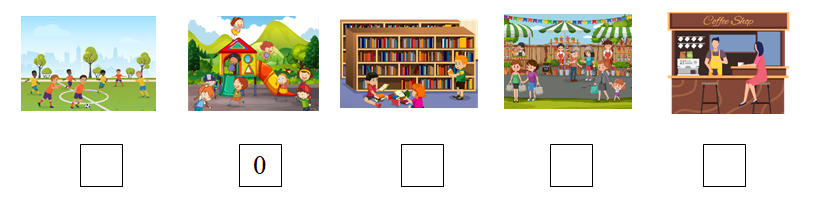 Đề thi học kì 1 tiếng Anh 4 i Learn Smart Start số 1