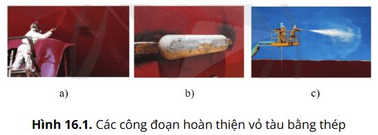 Giải Hóa 12 trang 105 Cánh diều