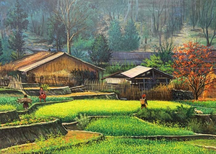 soan bai thang gieng mo ve trang non ret ngot 12*650008