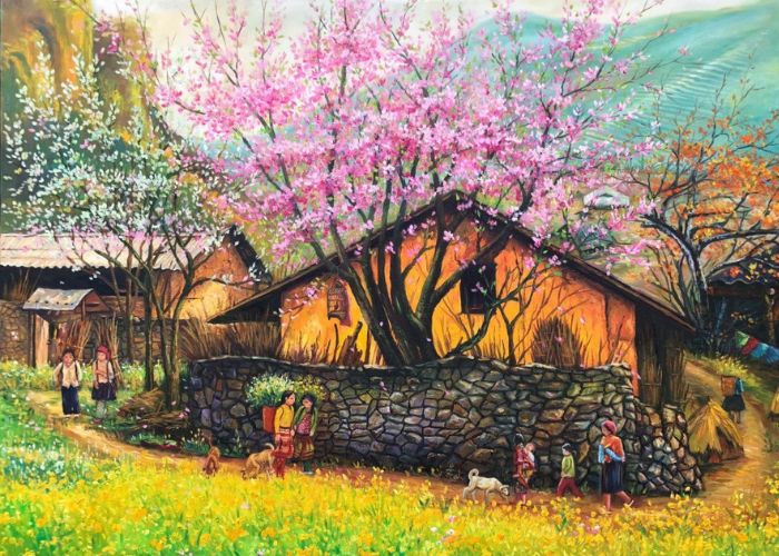 soan bai thang gieng mo ve trang non ret ngot h10*650013