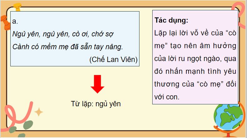Luyện tập về điệp từ, điệp ngữ
