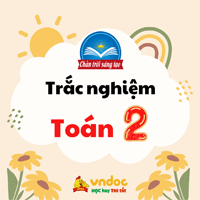 Trắc nghiệm Phép trừ có số bị trừ là số tròn chục trang 91, 92