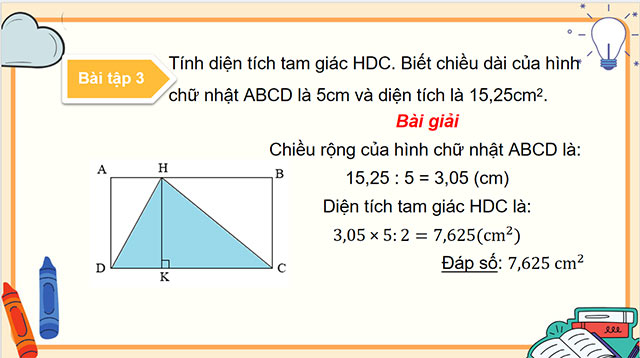 PowerPoint dạy thêm Toán 5 Luyện tập chung