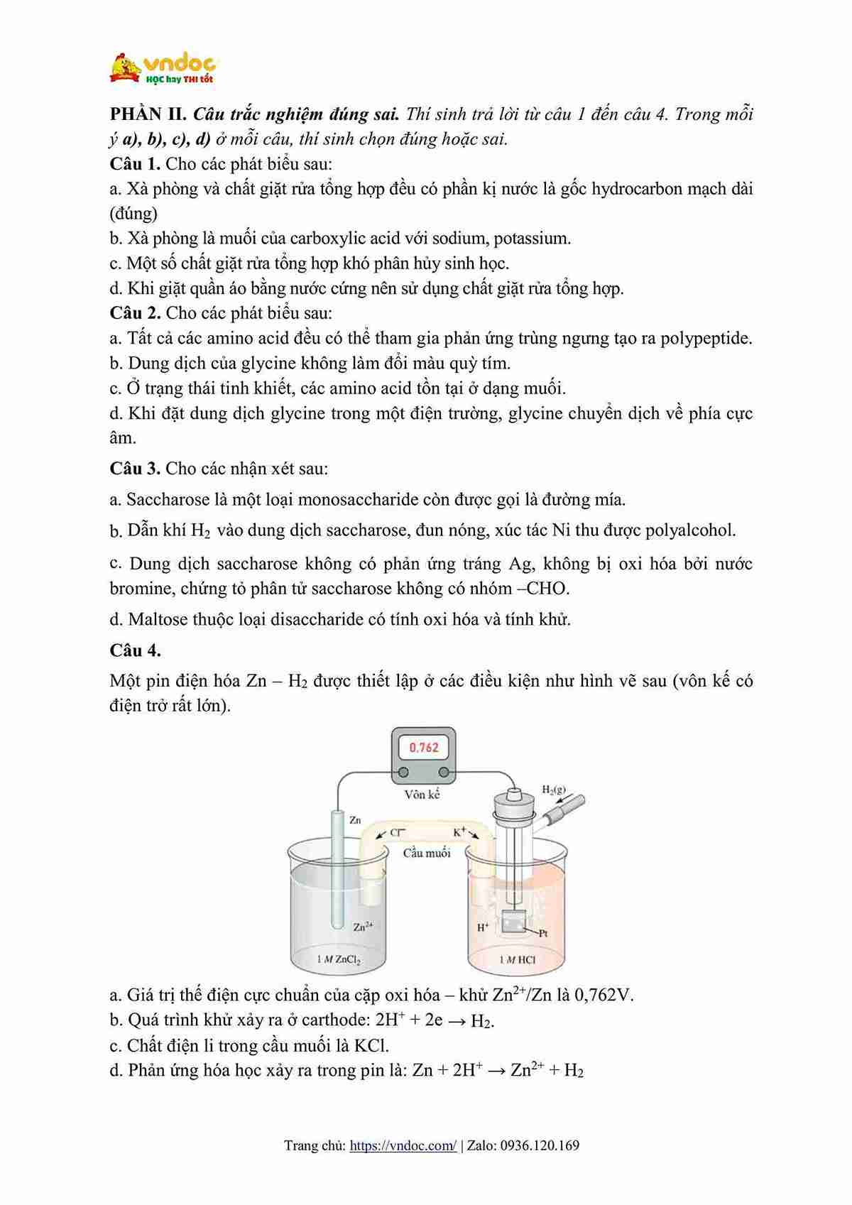 de thi hoc ki 1 hoa 12 sach canh dieu de 1 hinh anh 3 1*650814