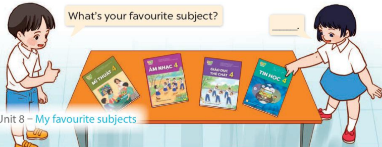 Tiếng Anh lớp 4 unit 8 lesson 1 trang 56 57 Global success