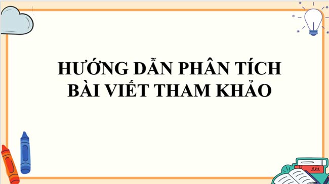 Viết truyện kể sáng tạo