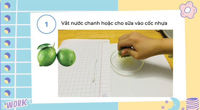 PowerPoint STEM Biến đổi chất