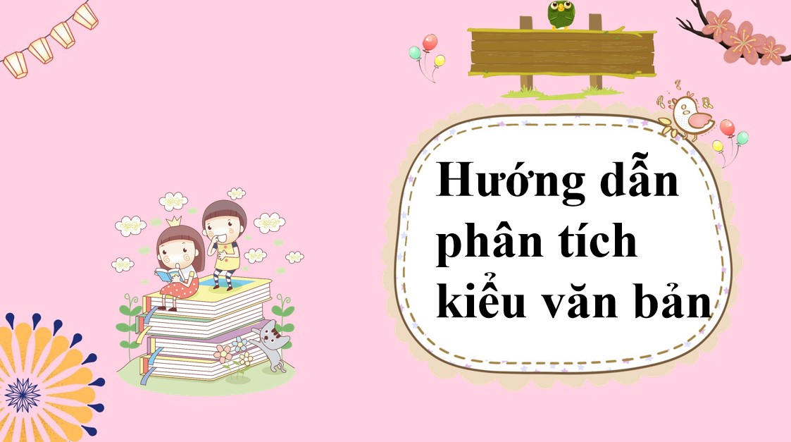Giáo án Ngữ văn 9 Bài 5: Viết bài văn nghị luận phân tích một tác phẩm văn học