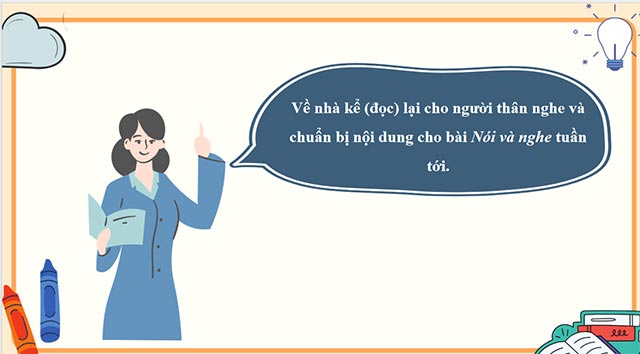 PowerPoint Tiếng Việt 5 Trao đổi Em đọc sách báo