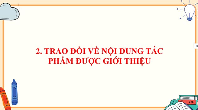 PowerPoint Tiếng Việt 5 Trao đổi Em đọc sách báo