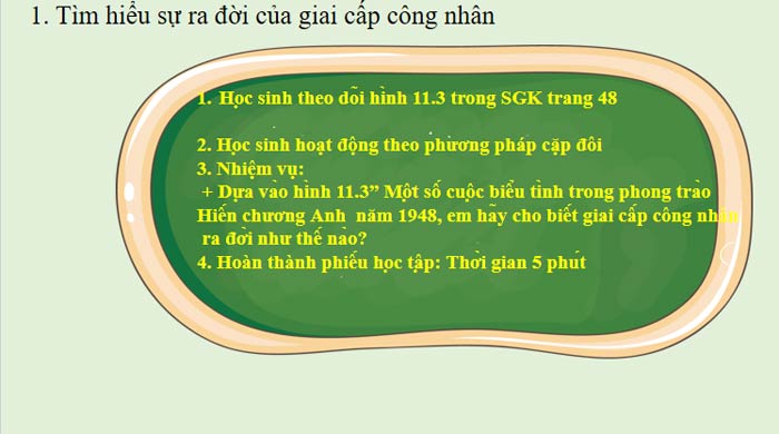 Lịch sử 8 bài 11 Kết nối tri thức