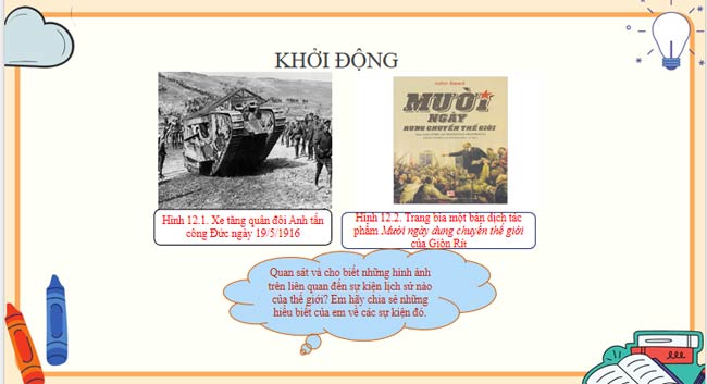  Giáo án Lịch sử 8 bài 12 