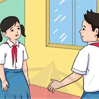 Giáo án Tiếng Việt 5 Bài 8: Tấm bìa các tông