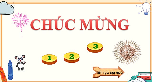 PowerPoint Tiếng Việt 5 Tấm bìa các tông