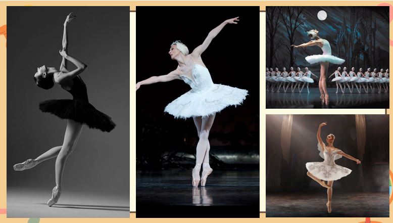 PowerPoint Tiếng Việt 5 Nghệ thuật múa ba lê