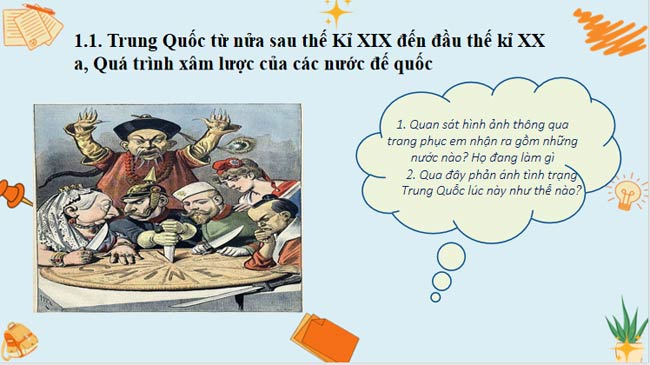 Giáo án PowerPoint Lịch sử 8 bài 14