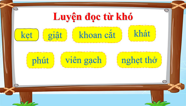 PowerPoint Tiếng Việt 5 32 phút giành sự sống