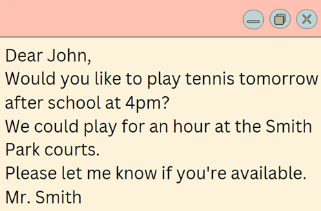 Đề thi học kì 1 tiếng Anh 8 Friends plus - Đề số 3