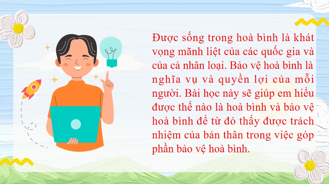 PowerPoint Giáo dục công dân 9 KNTT Bài 5