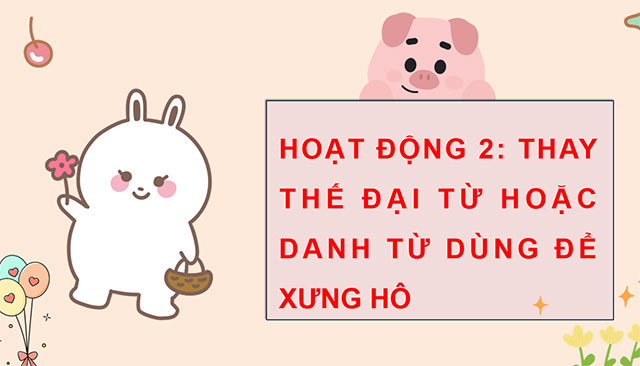 PowerPoint Tiếng Việt 5 Luyện từ và câu: Luyện tập về đại từ và kết từ