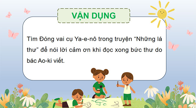 PowerPoint Tiếng Việt 5 Viết: Đoạn văn giới thiệu nhân vật trong phim hoạt hình