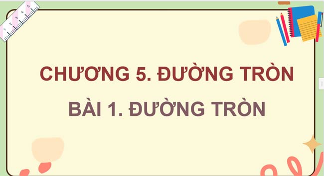 Giáo án PowerPoint Toán 9 Bài 1