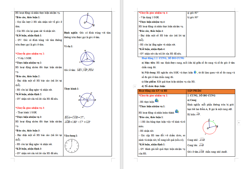 Giáo án PowerPoint Toán 9 Bài 3