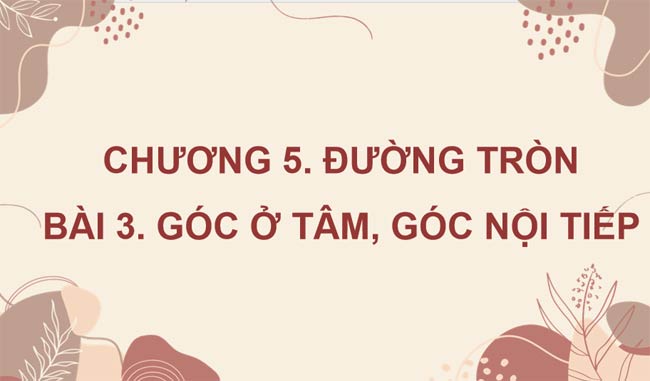 PowerPoint Toán 9 Bài 3