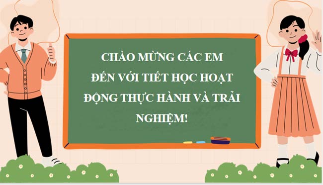 Giáo án PowerPoint Toán 9 Hoạt động 1