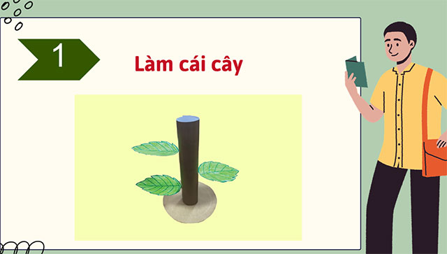 PowerPoint STEM Vòng đời của động vật