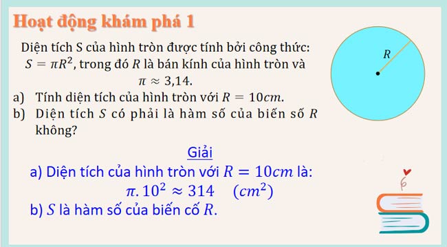 PowerPoint Toán 9 Bài 1 Chương 6